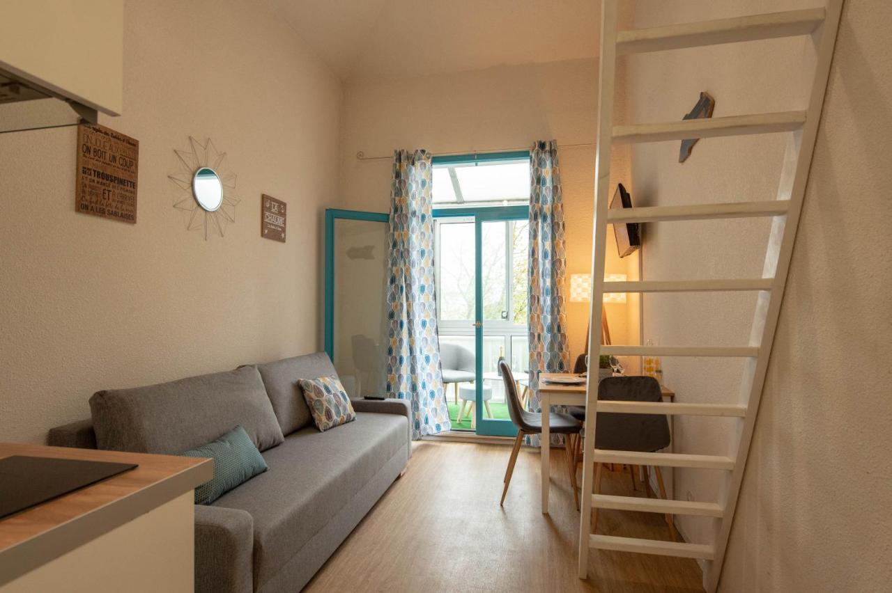 Appartement Ma Location Sablaise - Appart' La Marina à Les Sables-dʼOlonne Extérieur photo