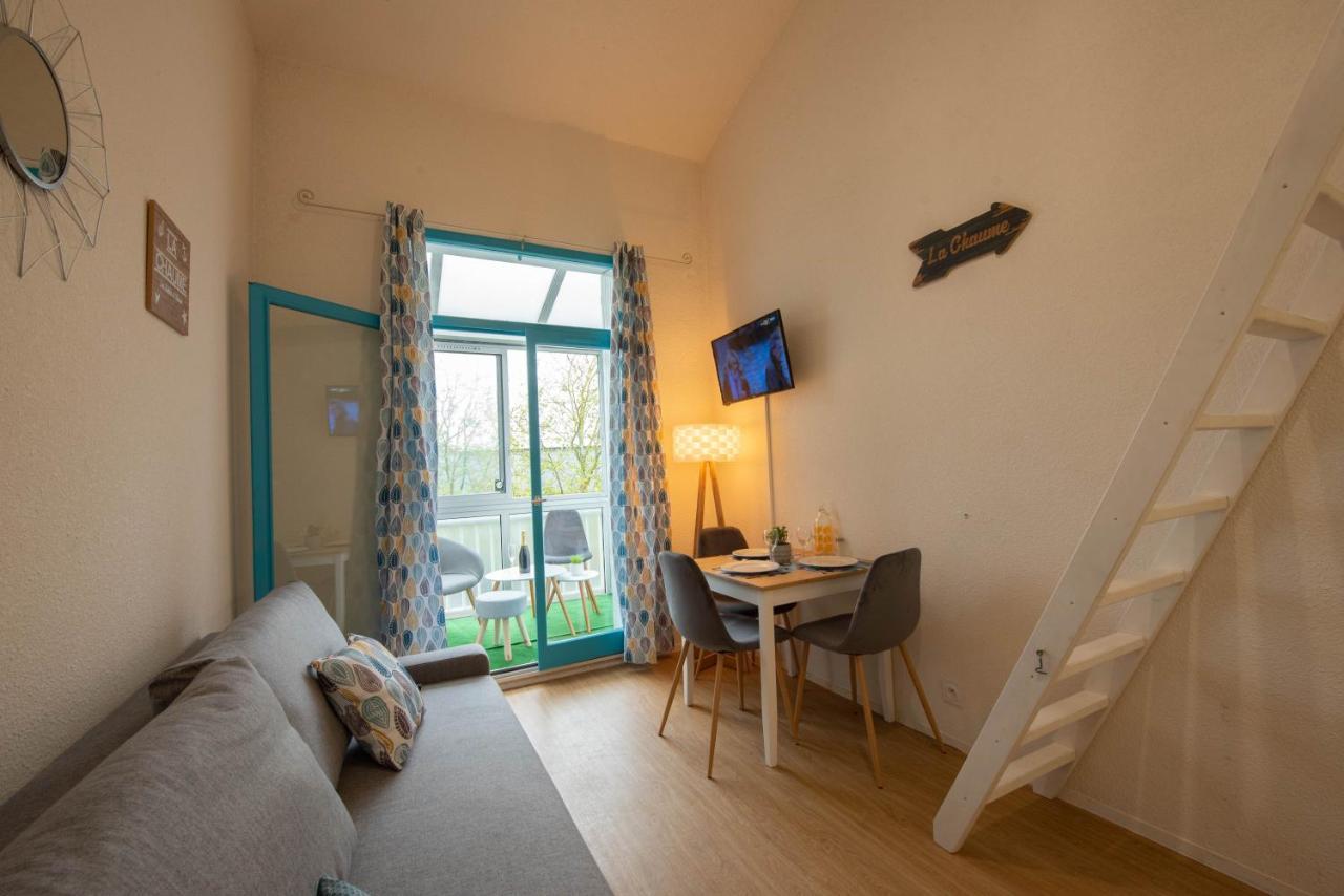 Appartement Ma Location Sablaise - Appart' La Marina à Les Sables-dʼOlonne Extérieur photo