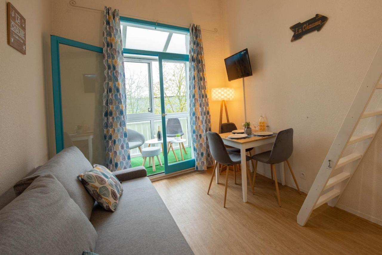Appartement Ma Location Sablaise - Appart' La Marina à Les Sables-dʼOlonne Extérieur photo