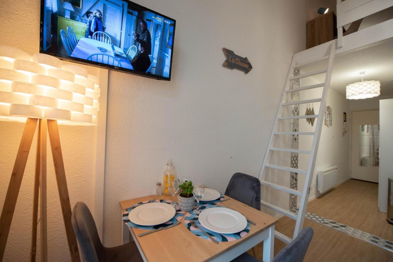 Appartement Ma Location Sablaise - Appart' La Marina à Les Sables-dʼOlonne Extérieur photo