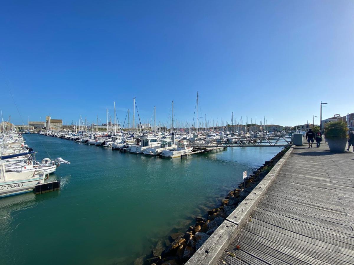 Appartement Ma Location Sablaise - Appart' La Marina à Les Sables-dʼOlonne Extérieur photo