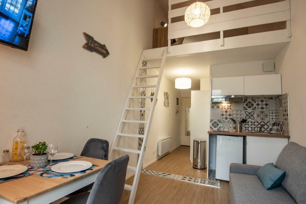 Appartement Ma Location Sablaise - Appart' La Marina à Les Sables-dʼOlonne Extérieur photo